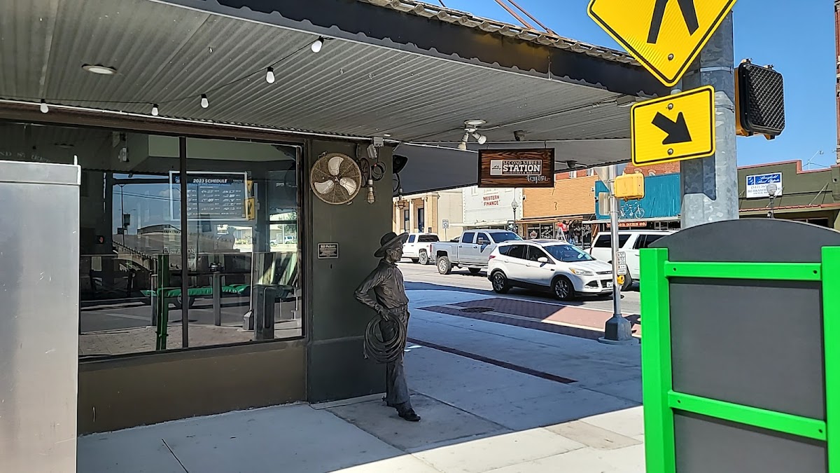 Second Street Station